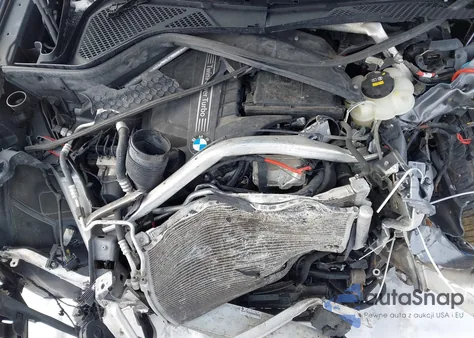 2017 BMW X6 xDrive35I z USA, uszkodzony, nr VIN 5UXKU2C38H0U29282